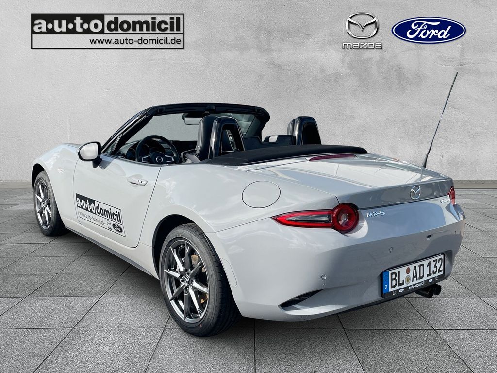 Mazda MX-5 2025