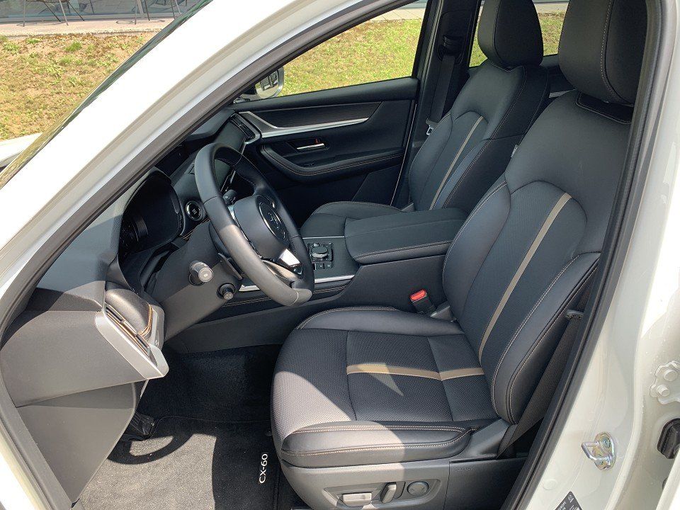 Mazda CX-60 2025
