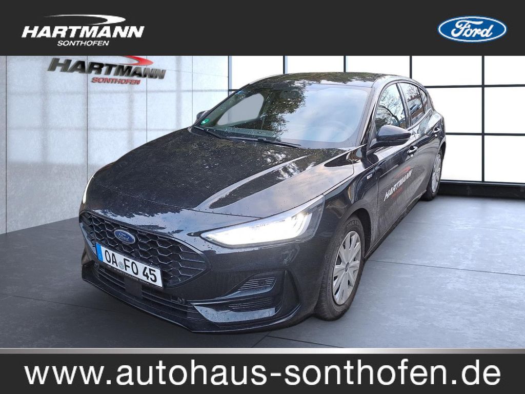 Ford Focus 2025