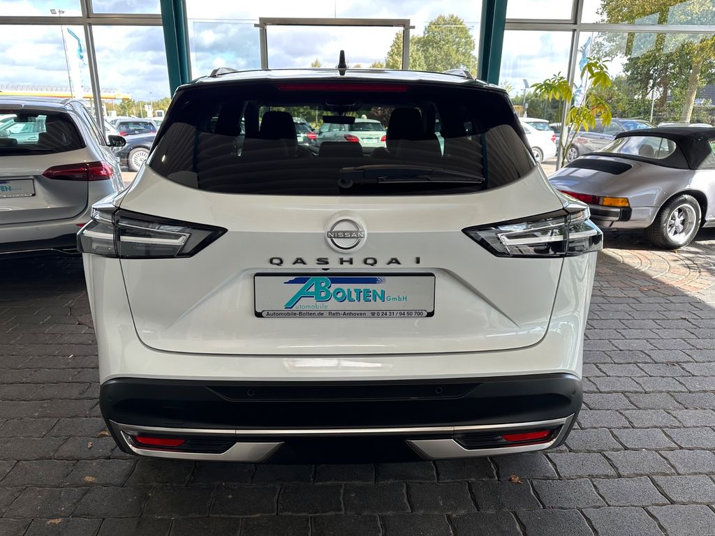 Nissan Qashqai 2025