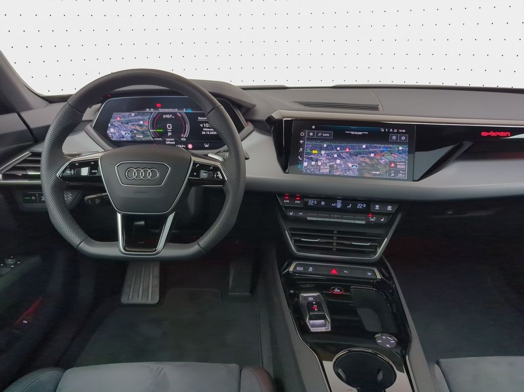 Audi e-tron GT 2024