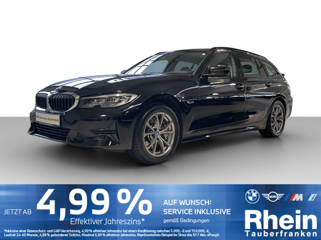 BMW 330 2022