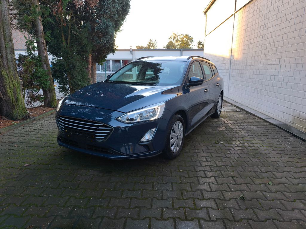 Ford Focus 2018