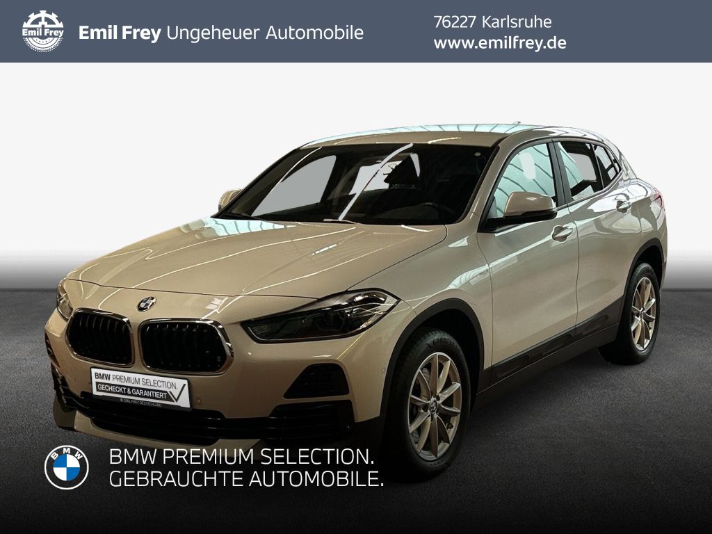 BMW X2 2021