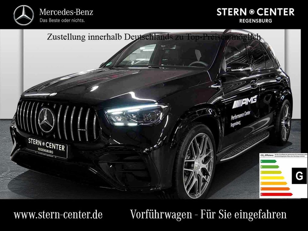 Mercedes-Benz GLE 53 AMG 2025
