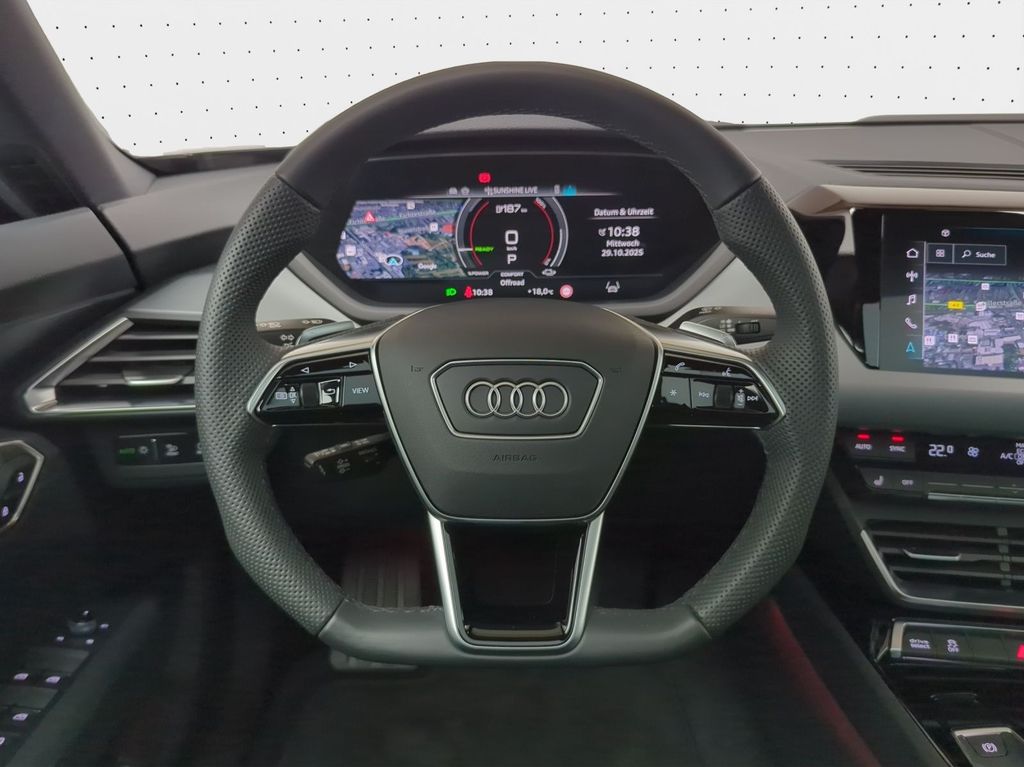 Audi e-tron GT 2024