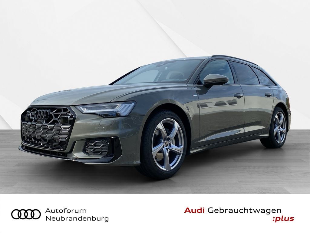 Audi A6 2025
