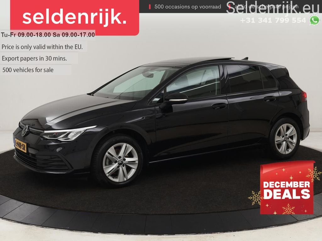Volkswagen Golf 2020