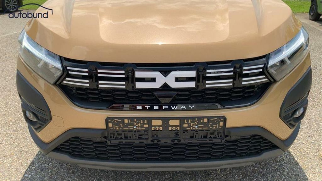 Dacia Sandero 2025