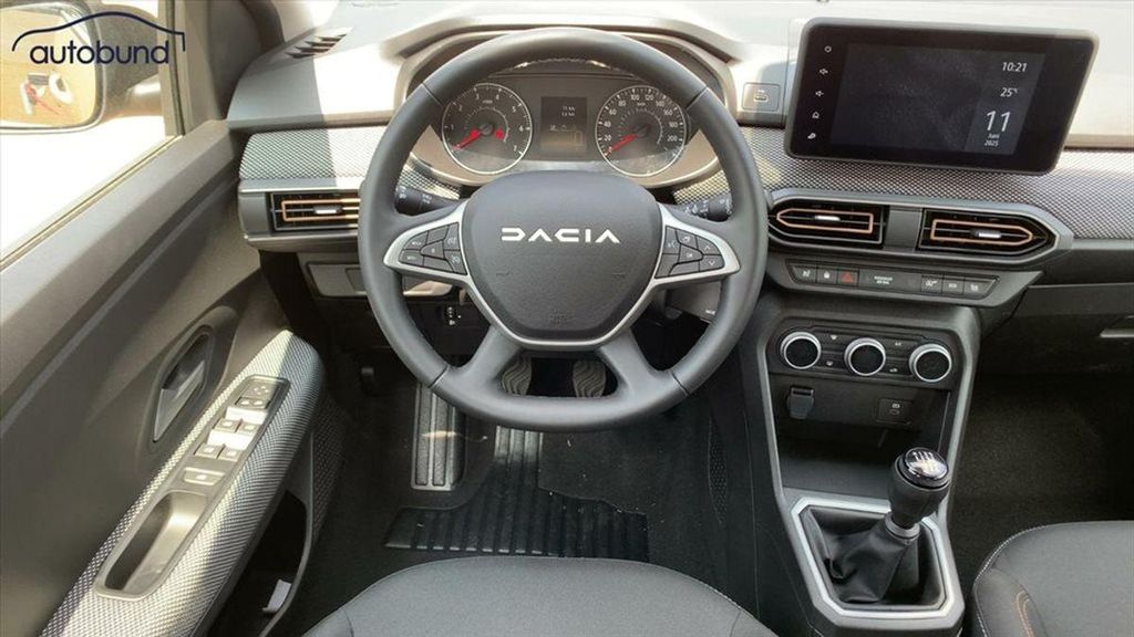 Dacia Sandero 2025
