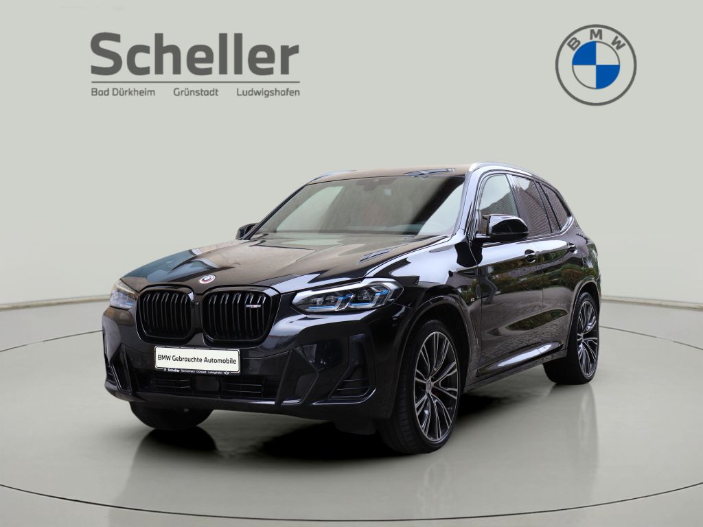 BMW X3 M40 2023