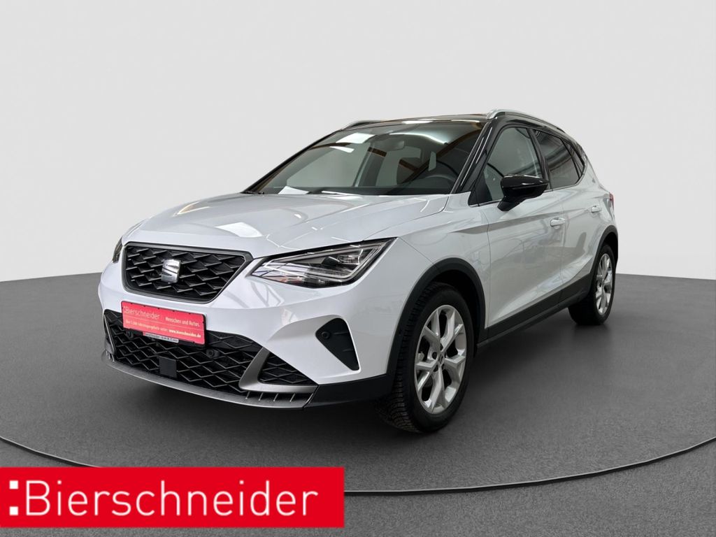 Seat Arona 2025