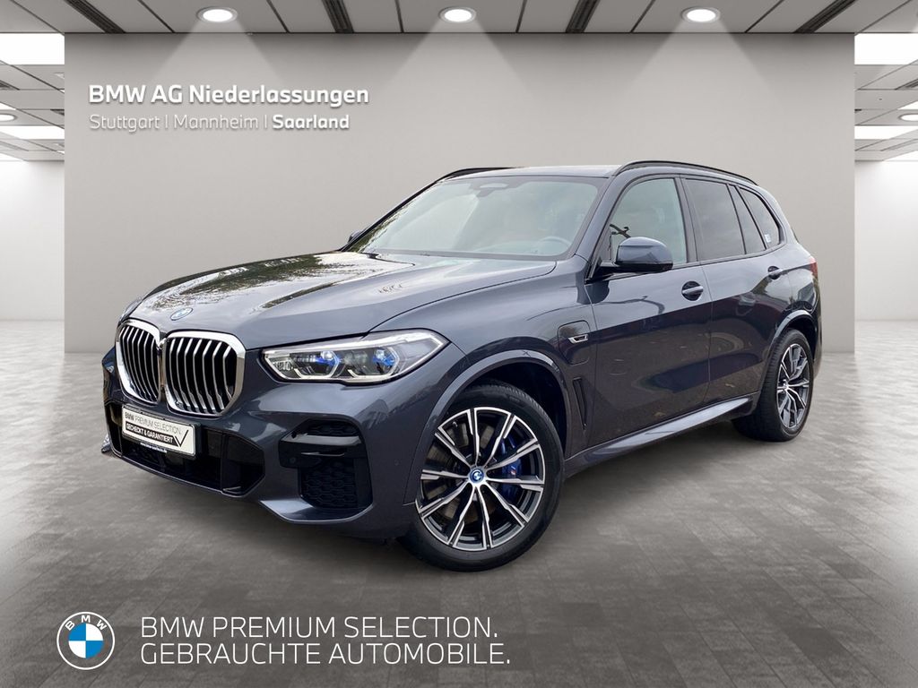 BMW X5 2022