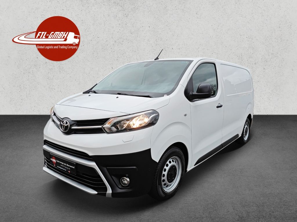 Toyota Proace (Verso) 2021
