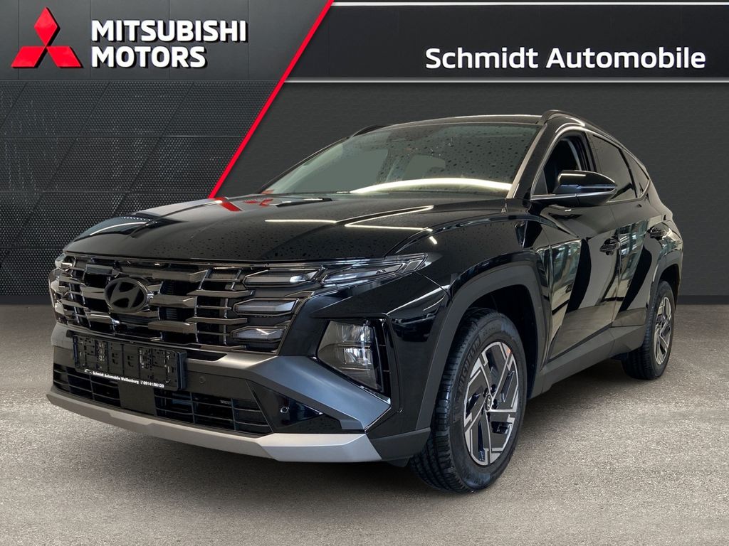 Hyundai TUCSON 2025