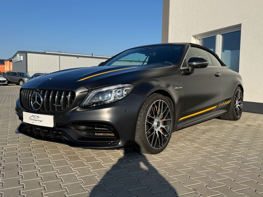 Mercedes-Benz C 63 AMG 2023