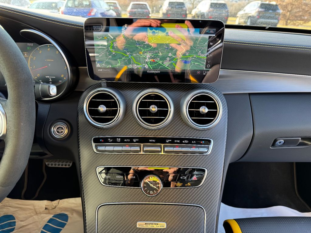 Mercedes-Benz C 63 AMG 2023