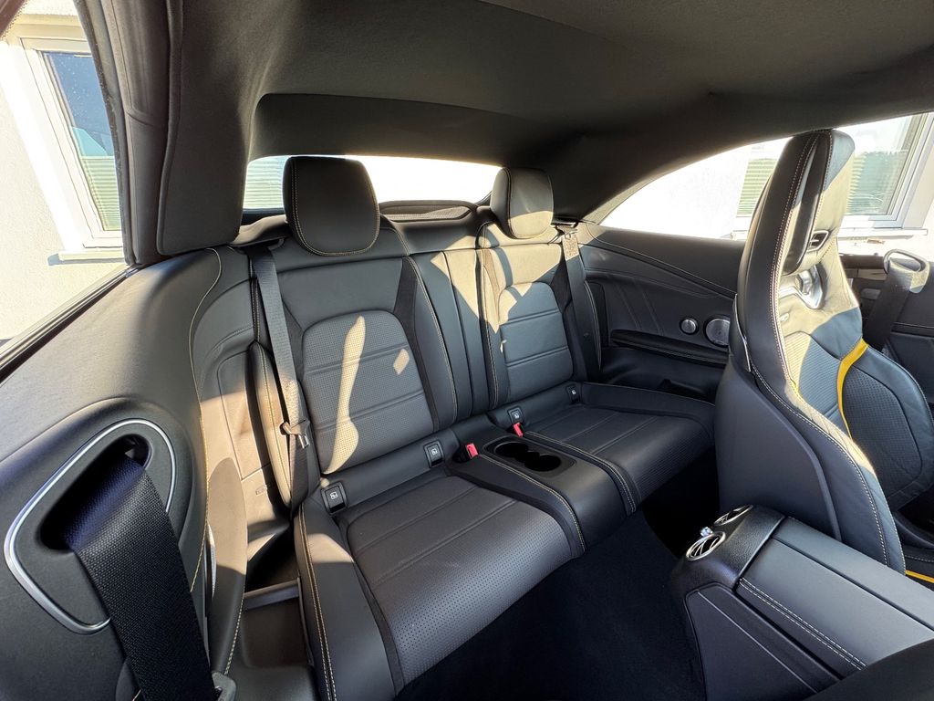 Mercedes-Benz C 63 AMG 2023