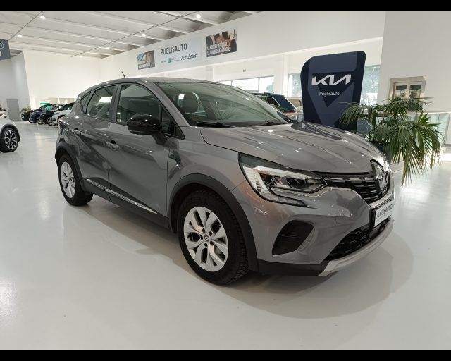 Renault Captur 2020