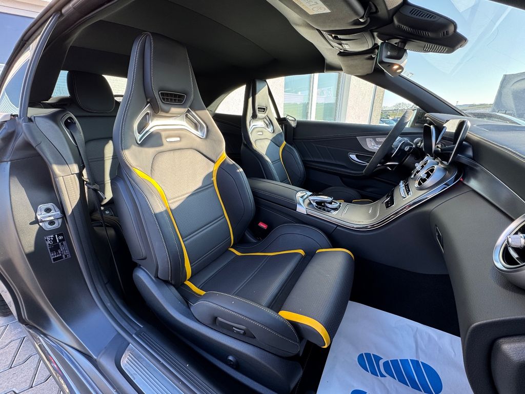 Mercedes-Benz C 63 AMG 2023