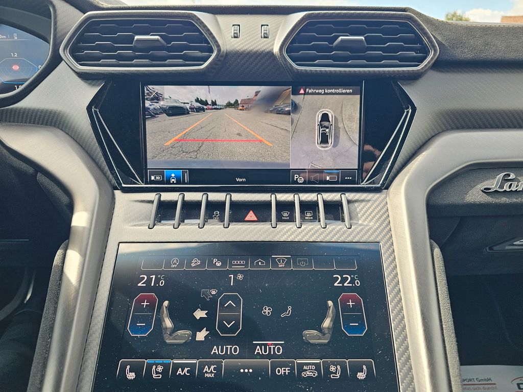 Lamborghini Urus 2023