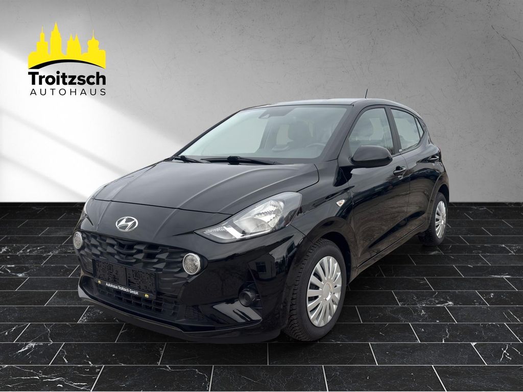 Hyundai i10 2021
