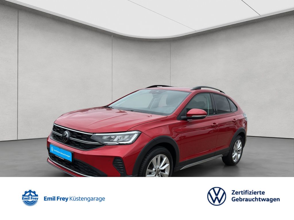 Volkswagen Taigo 2024