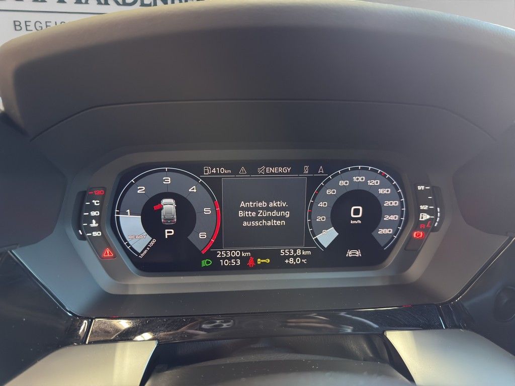 Audi A3 2021