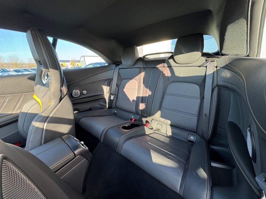 Mercedes-Benz C 63 AMG 2023