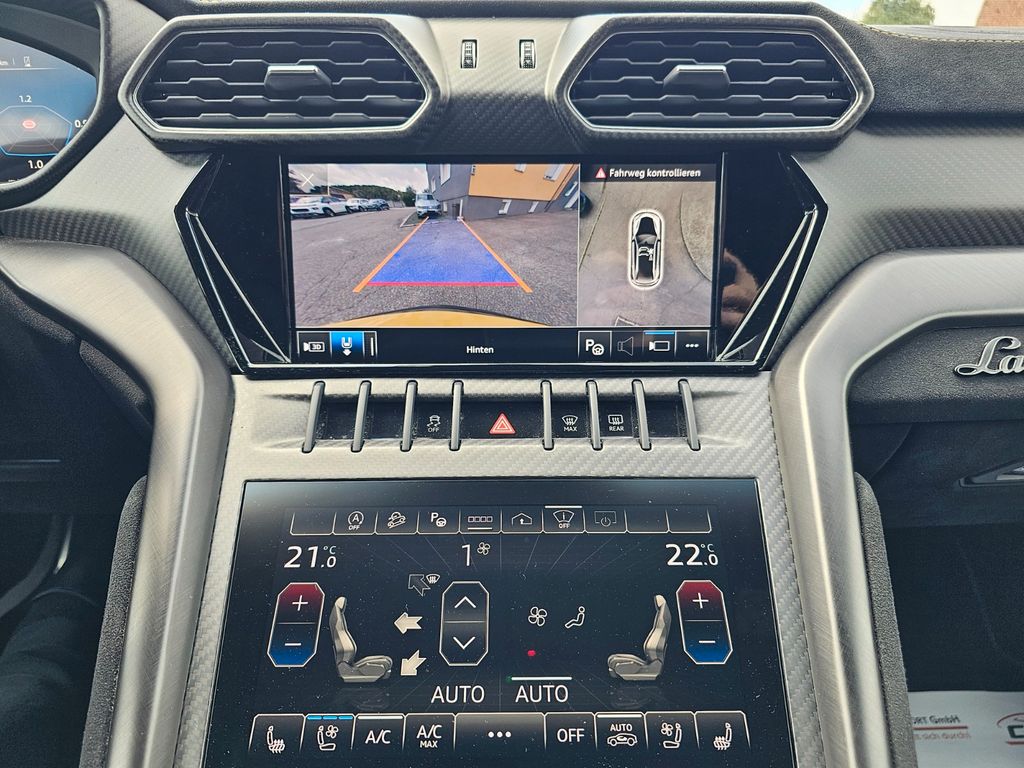 Lamborghini Urus 2023