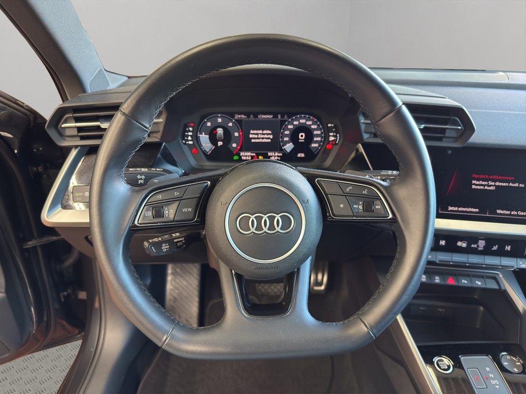 Audi A3 2021