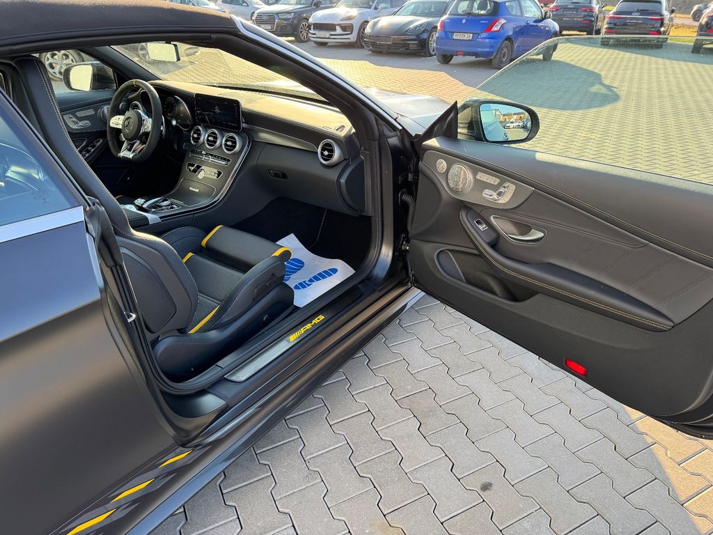 Mercedes-Benz C 63 AMG 2023