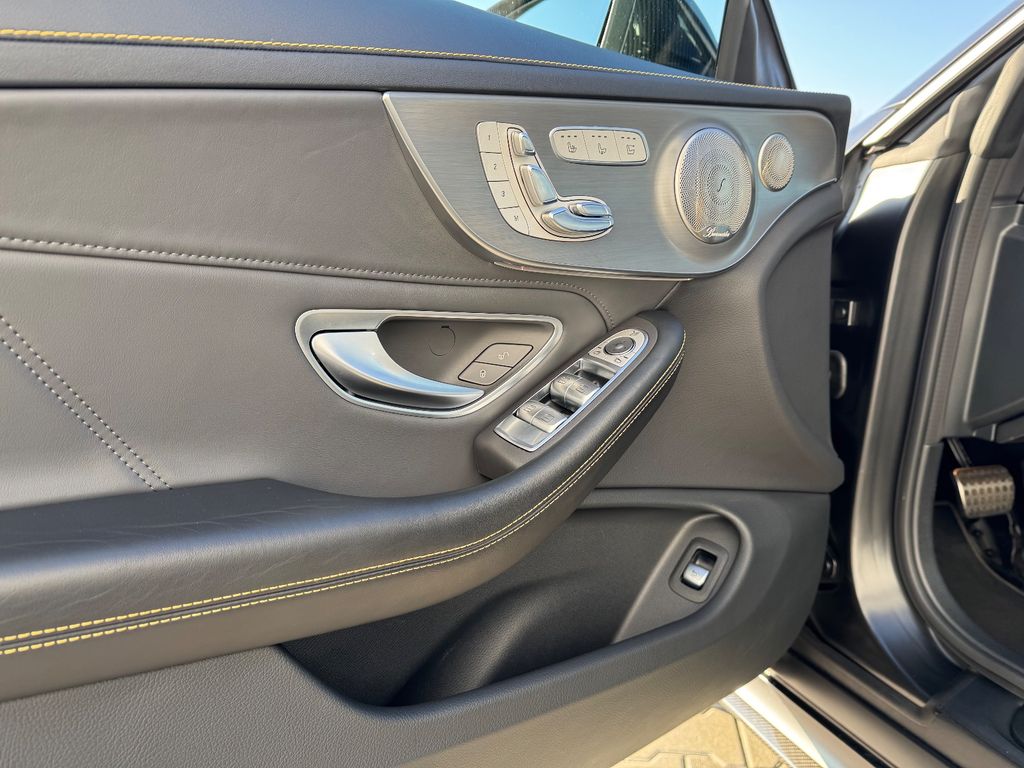 Mercedes-Benz C 63 AMG 2023