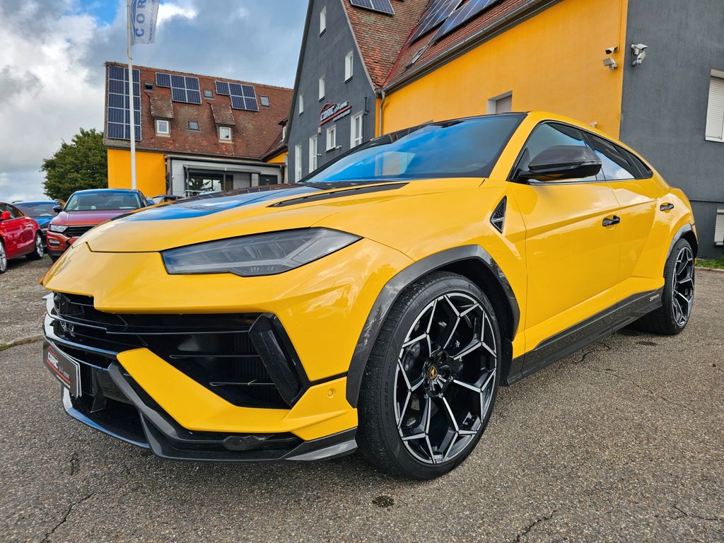 Lamborghini Urus 2023