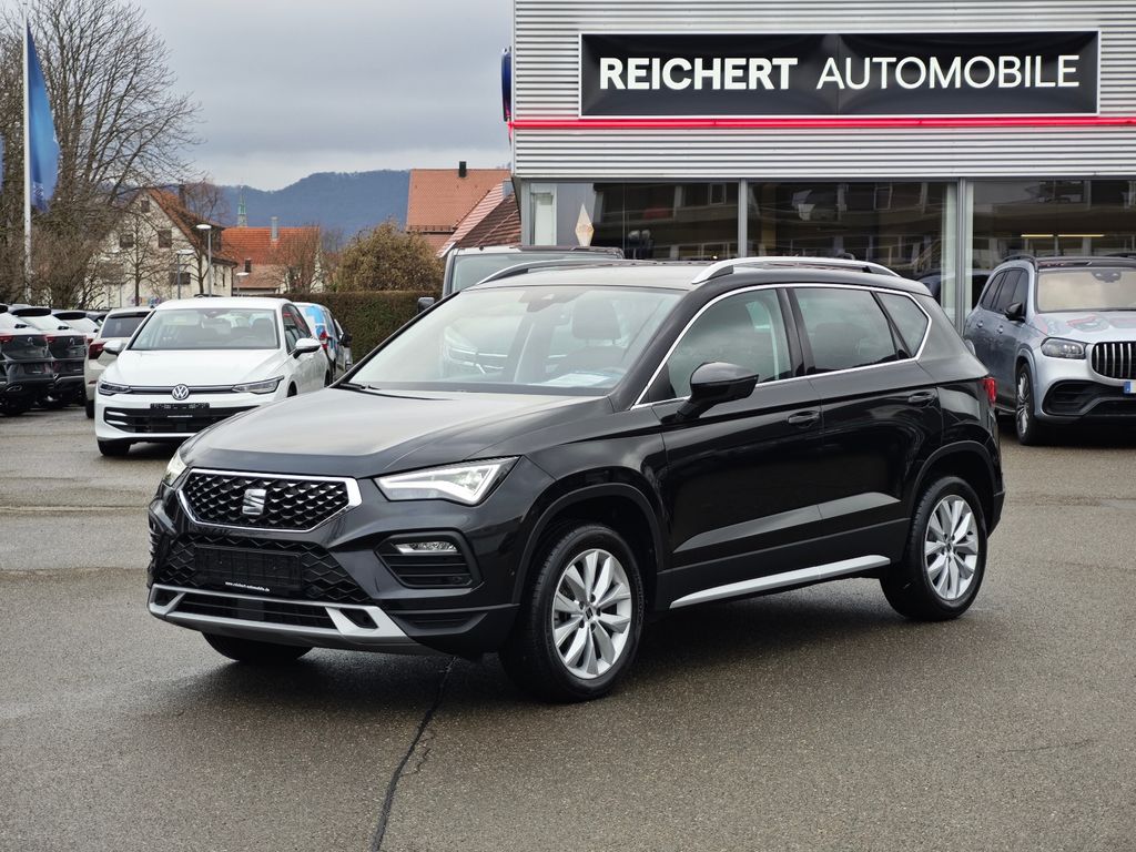 Seat Ateca 2024