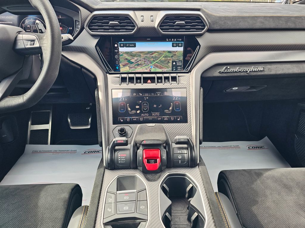 Lamborghini Urus 2023