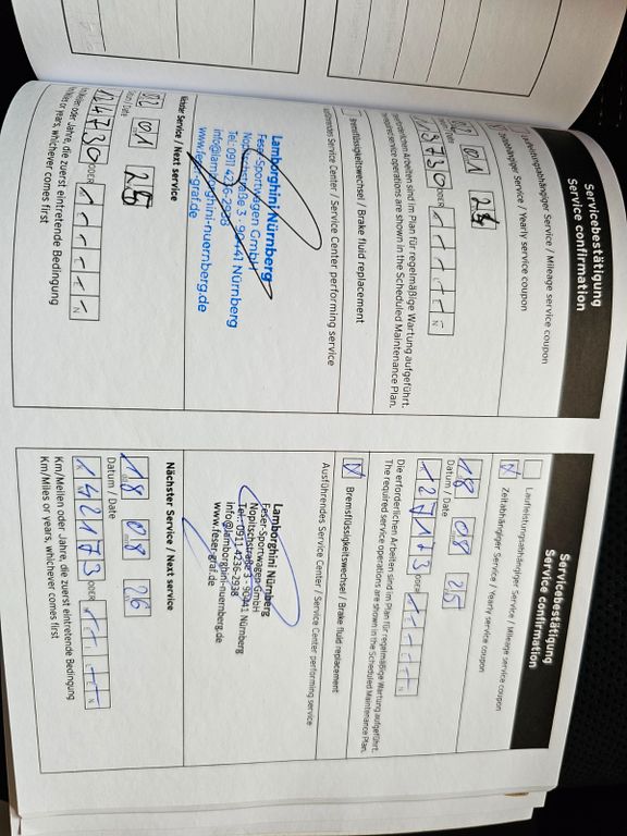 Lamborghini Urus 2023