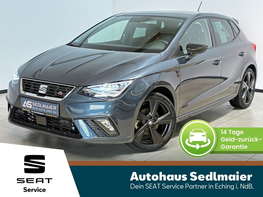 Seat Ibiza 2021