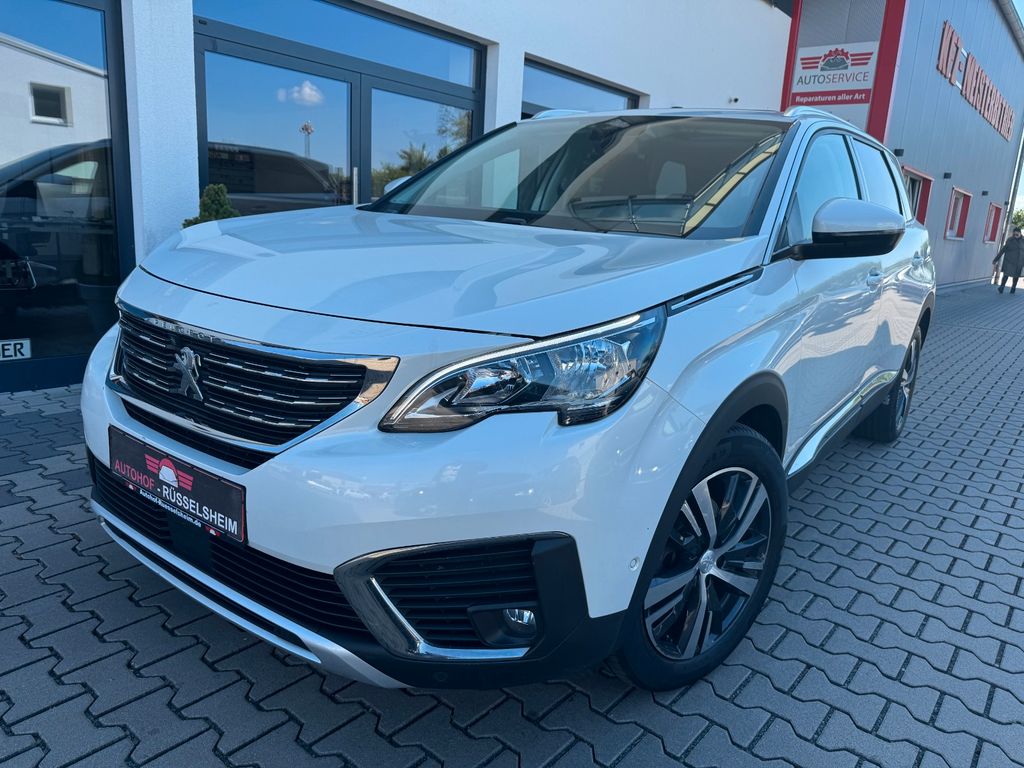 Peugeot 5008 2019