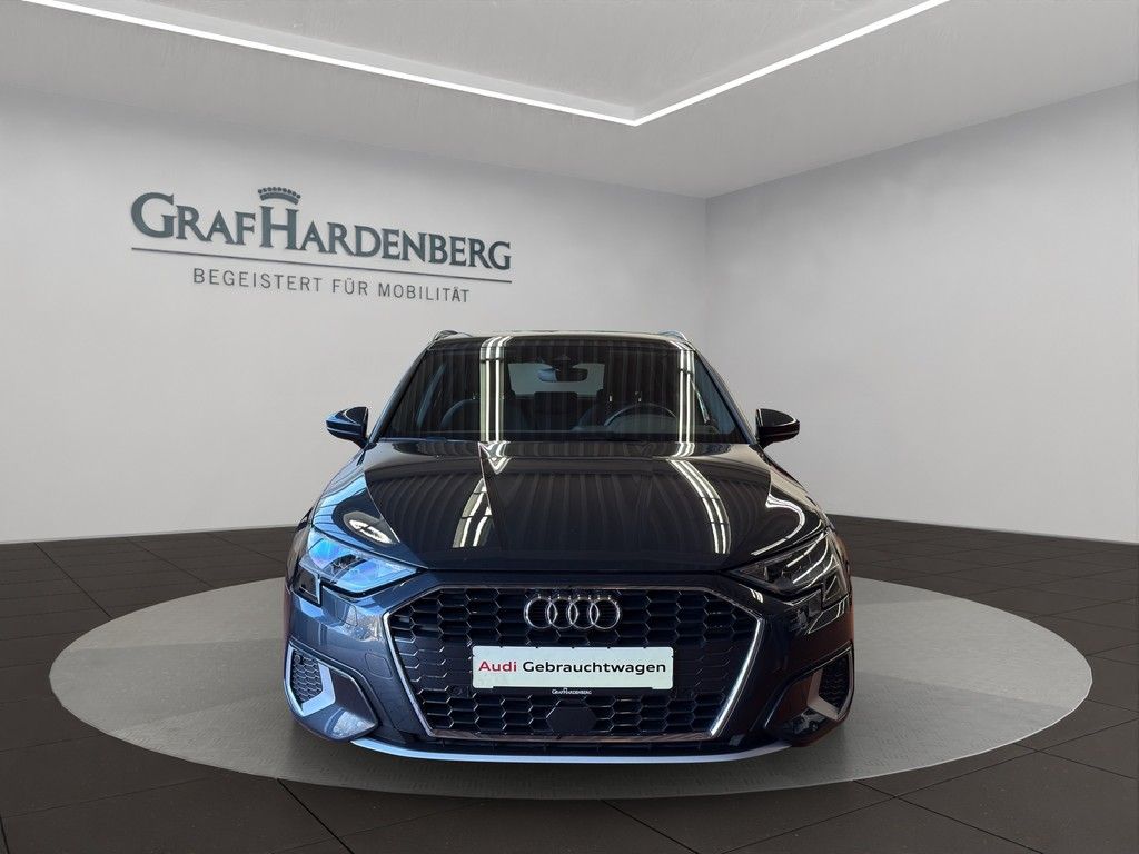Audi A3 2021