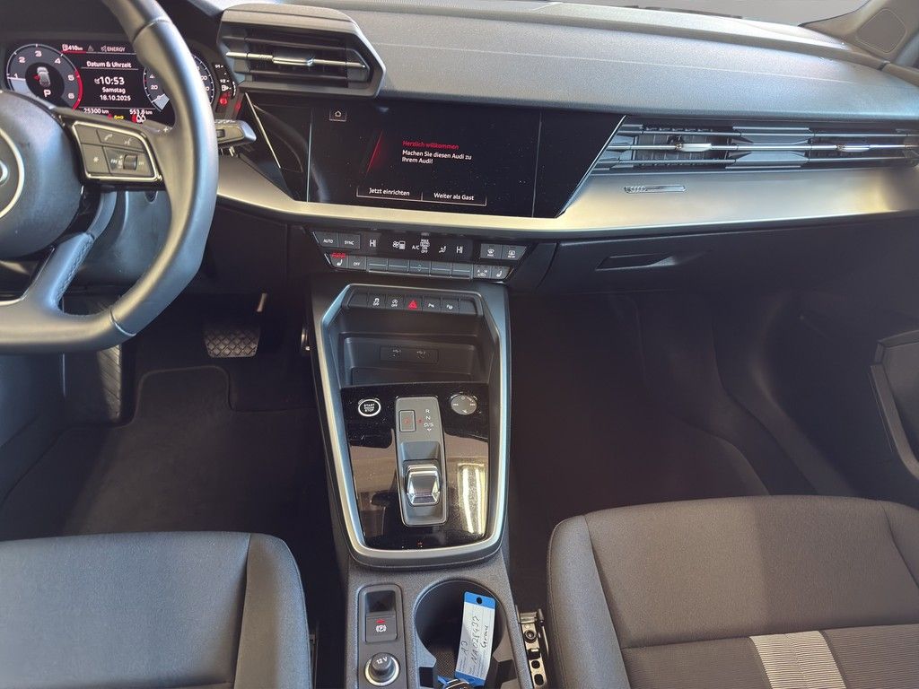 Audi A3 2021