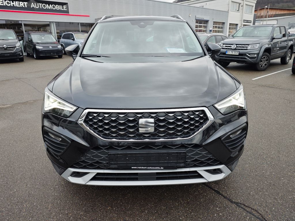 Seat Ateca 2024