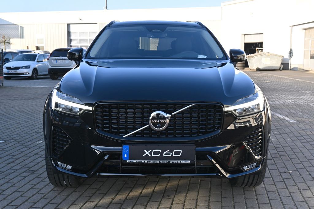 Volvo XC60 2025