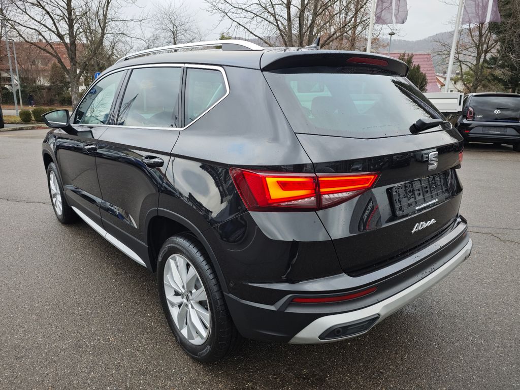 Seat Ateca 2024