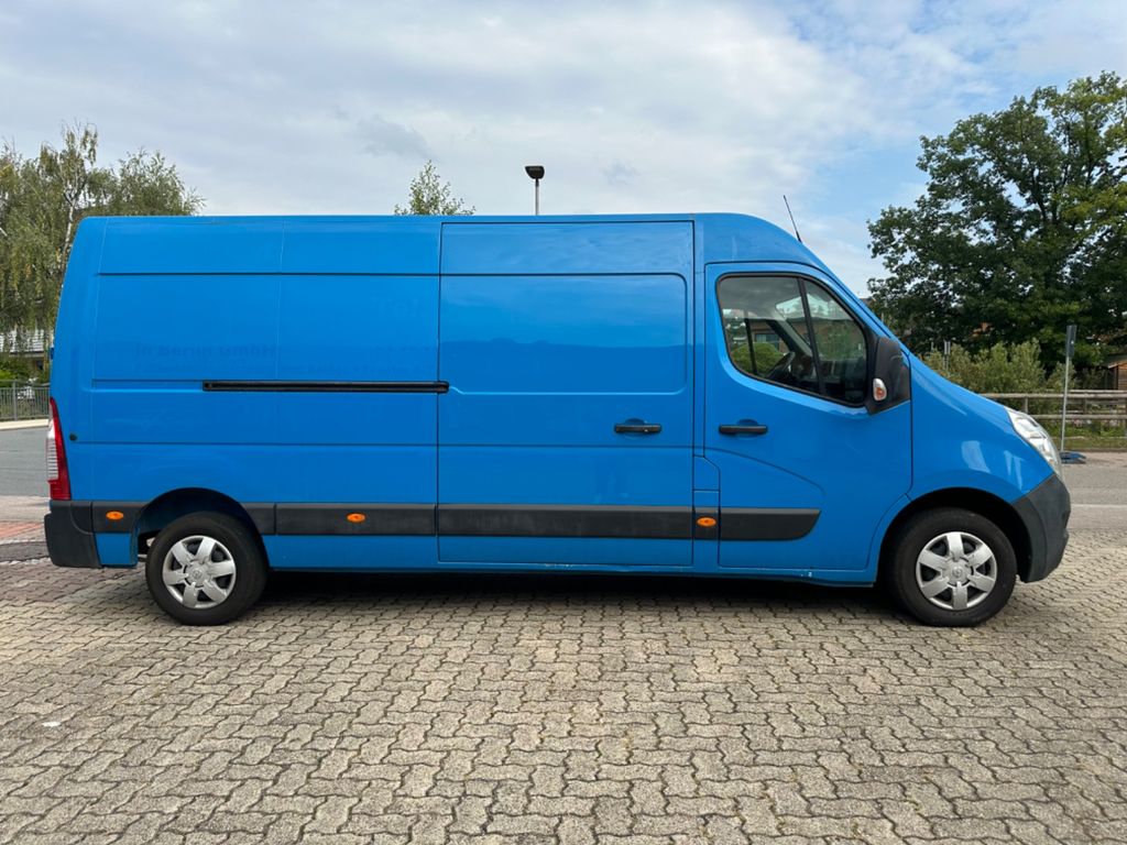 Opel Movano 2019