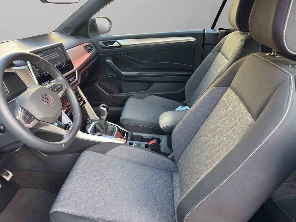 Volkswagen T-Roc 2023