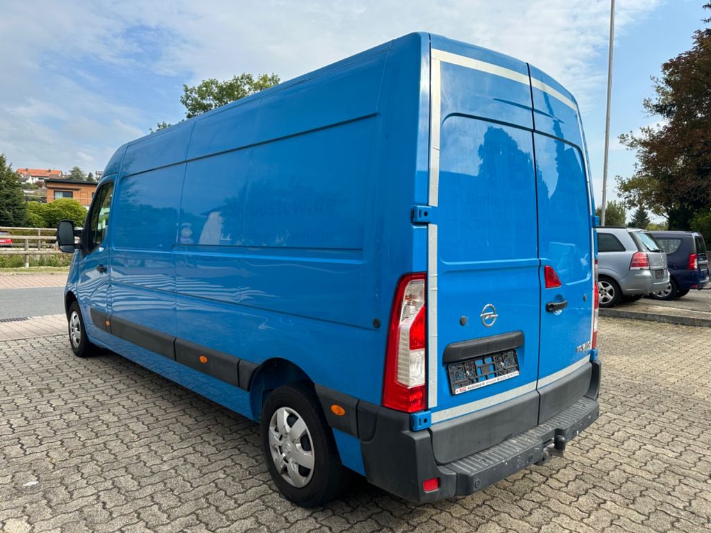 Opel Movano 2019