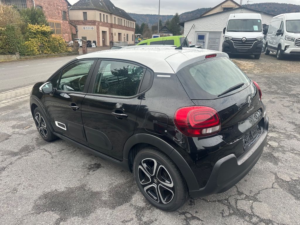 Citroën C3 2022