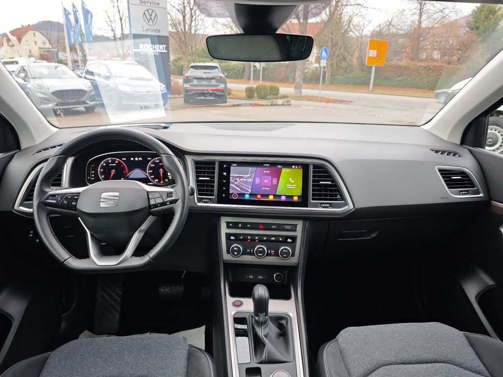 Seat Ateca 2024