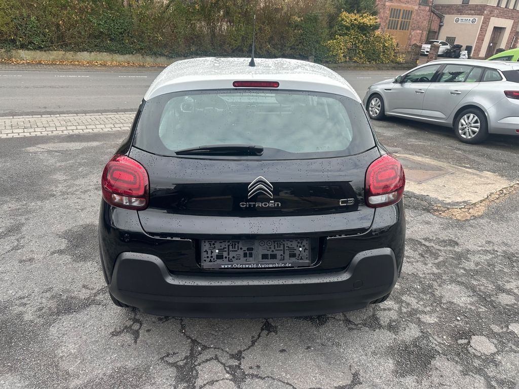 Citroën C3 2022